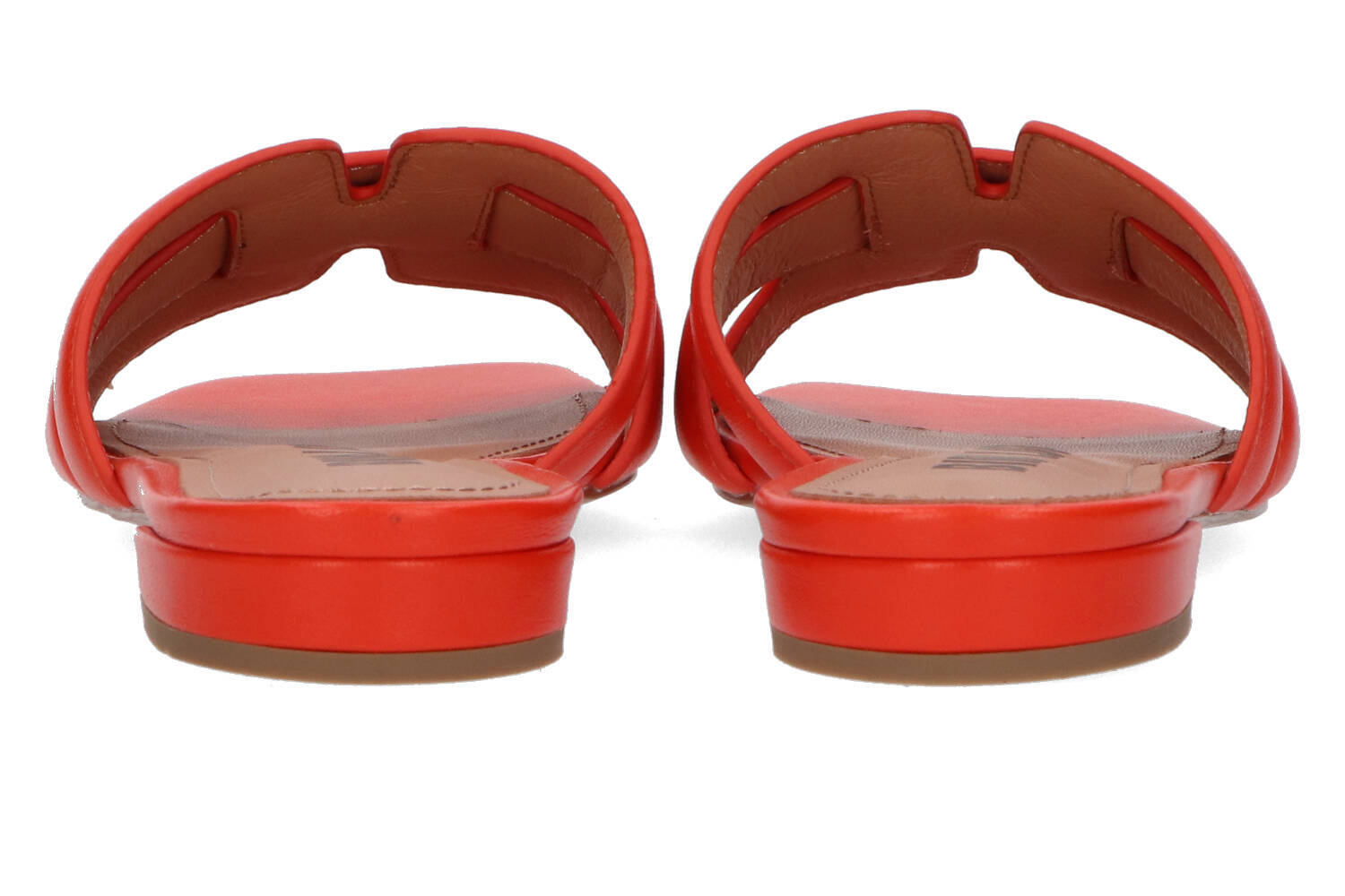 Sandales rouges Bibi Lou