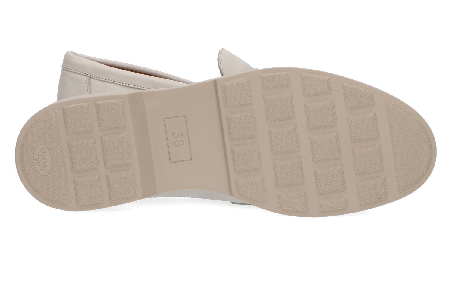 Mocassins écrues Verona Catwalk