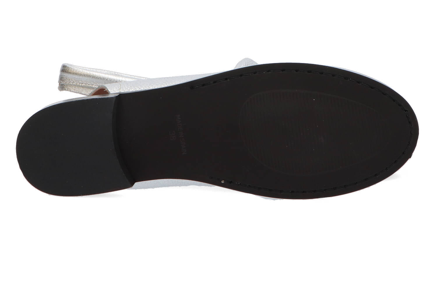 Mocassins Silver Puxi Catwalk