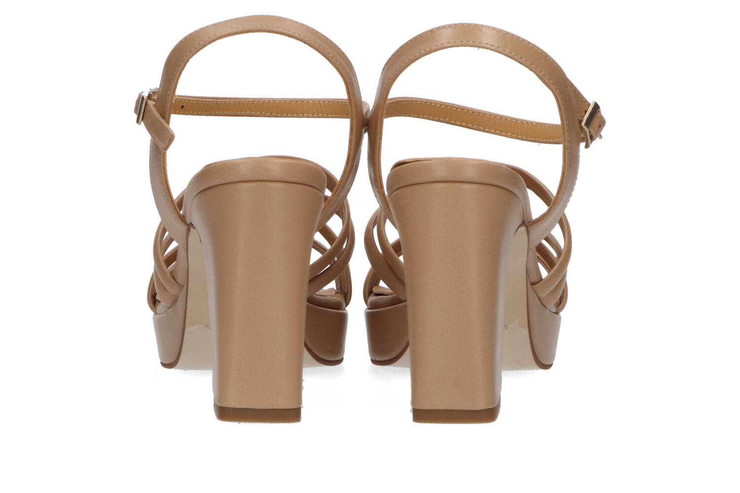 Desert sandalen met hak Atoelle Catwalk