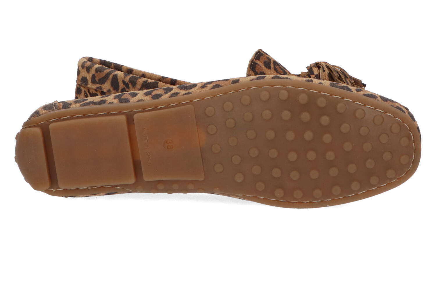 Mocassins léopard Patsy Catwalk