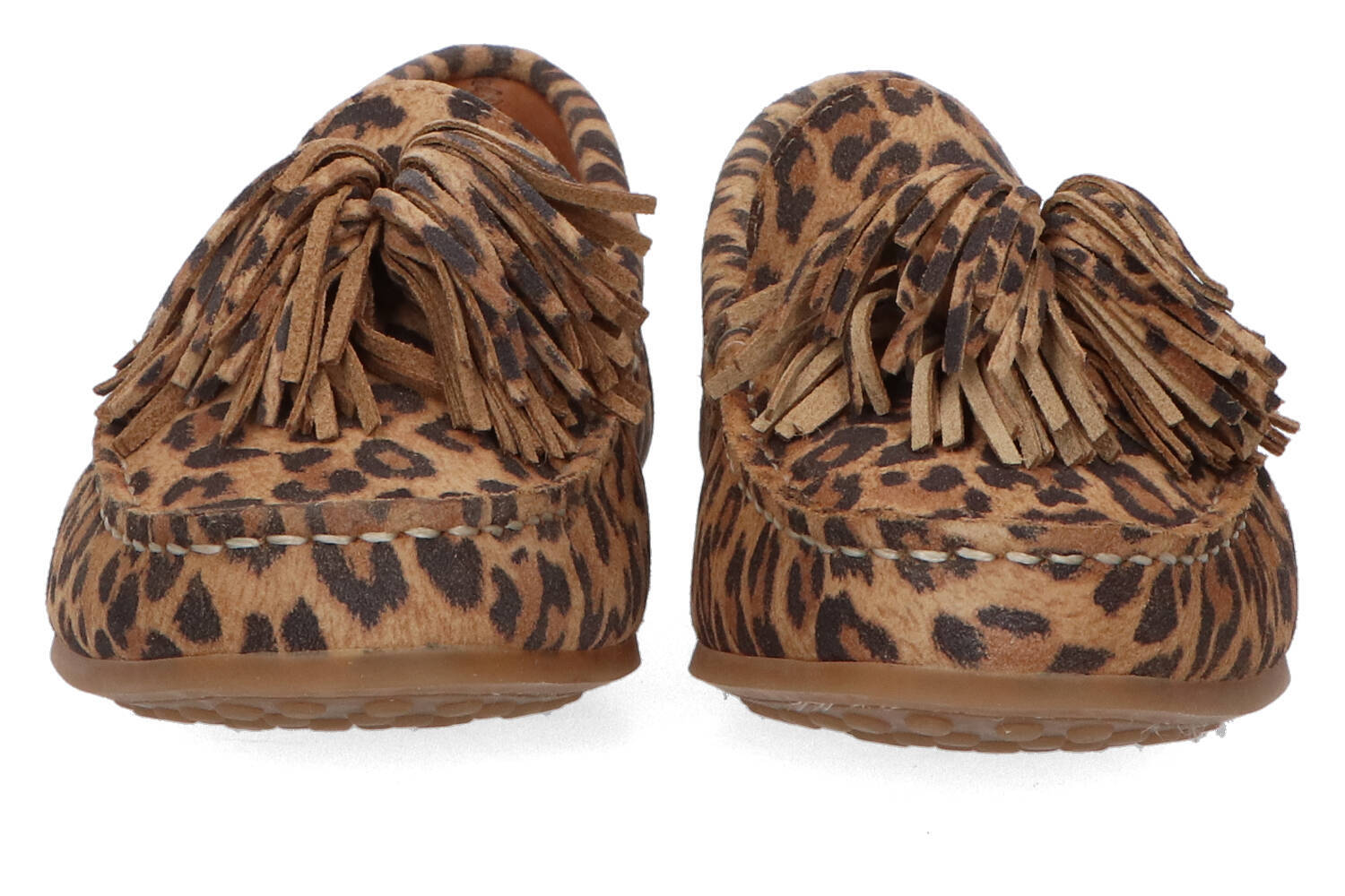 Mocassins léopard Patsy Catwalk