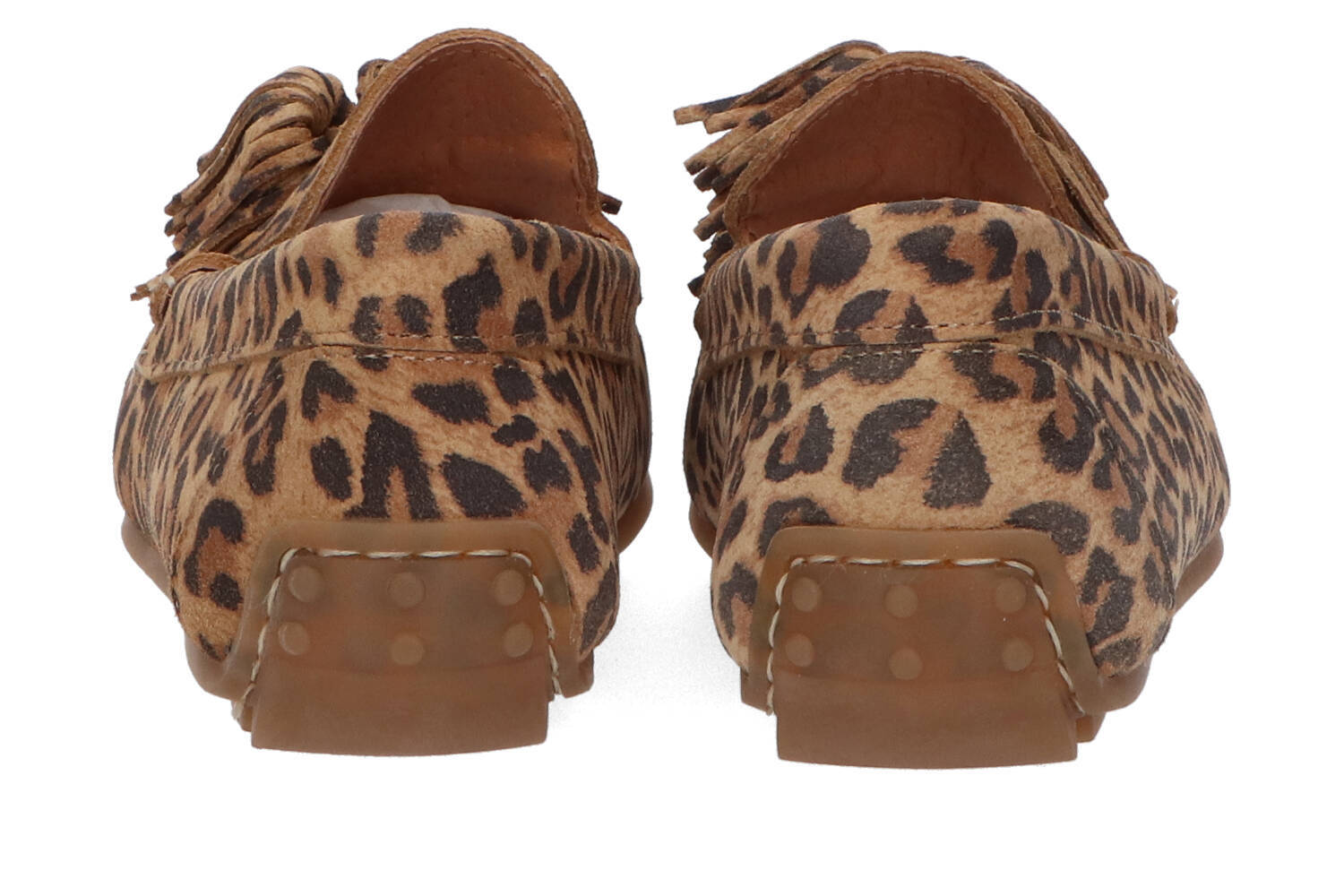 Mocassins léopard Patsy Catwalk