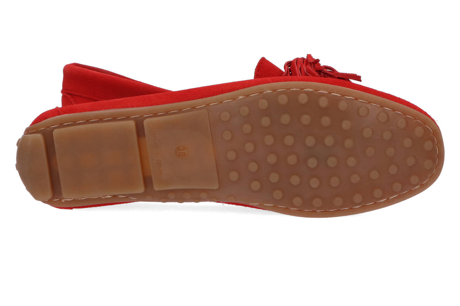 Mocassins Corallo Patsy Catwalk