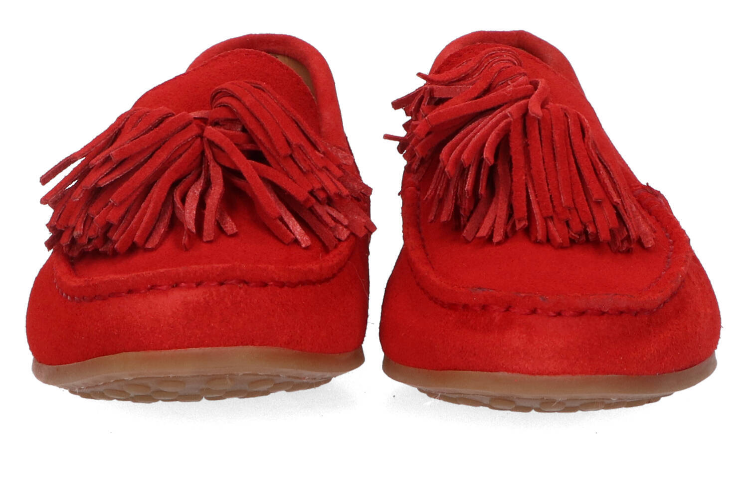 Mocassins Corallo Patsy Catwalk