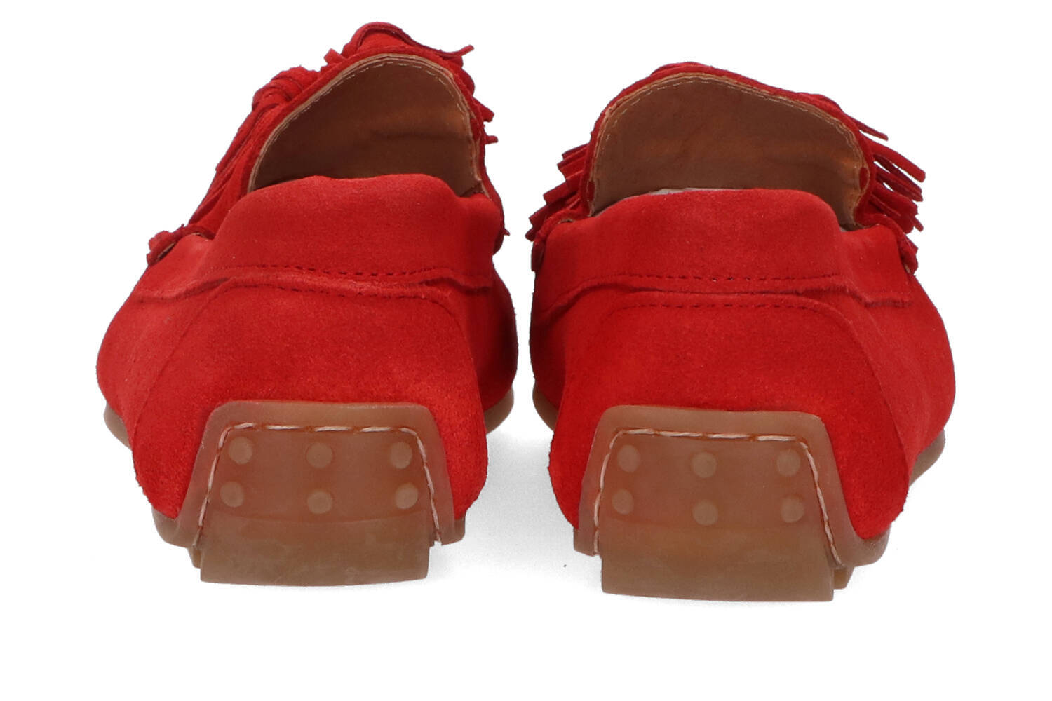 Mocassins Corallo Patsy Catwalk