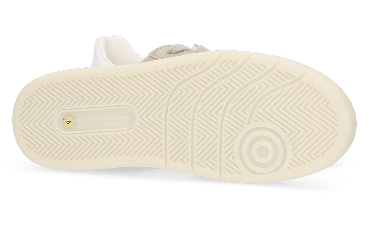 Beige lage sneakers Kennel+Schmenger