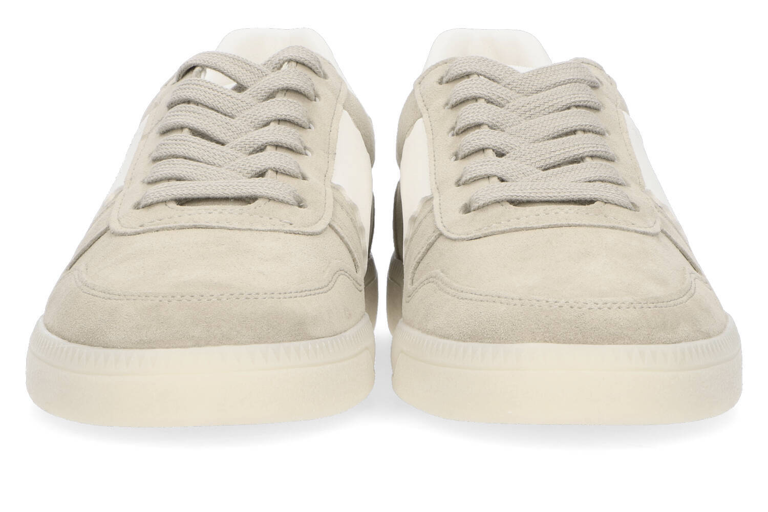 Beige lage sneakers Kennel+Schmenger