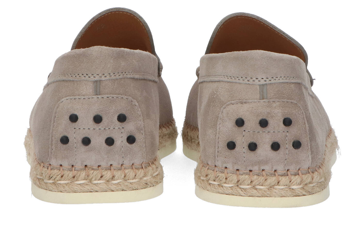 Mocassins bas Tortora Triver Flight