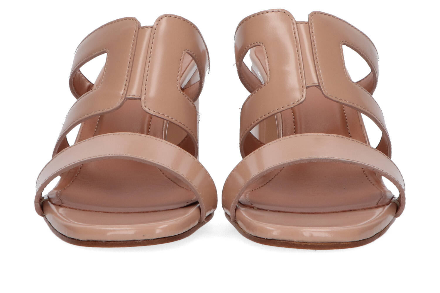 Mocassins Laredo en mousse naturelle à talon bloc Triver Flight