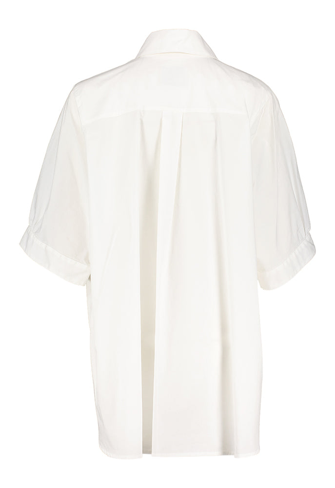 Blouse écrue Julia Momoni