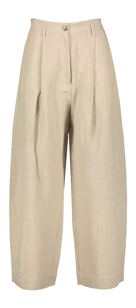 Pantalon habillé beige Zenggi