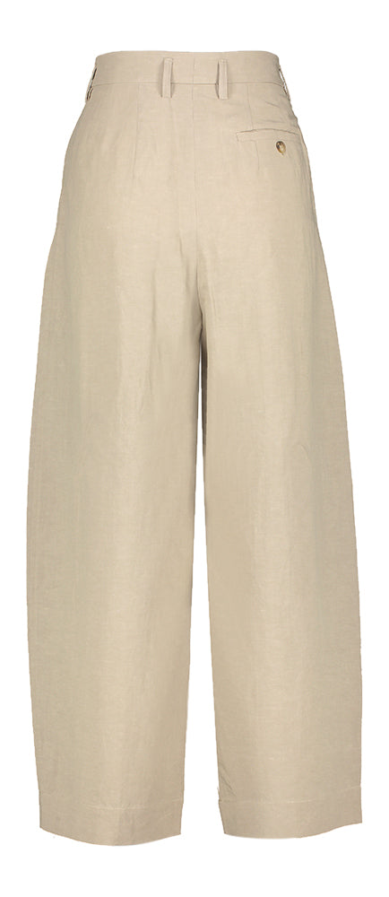 Pantalon habillé beige Zenggi