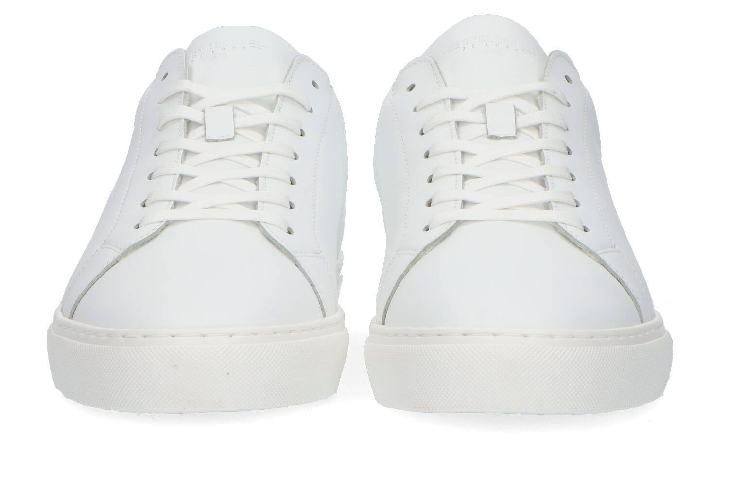 Baskets basses blanches Cycleur De Luxe