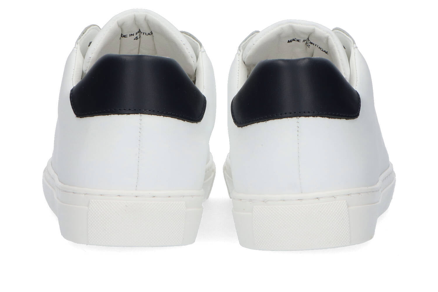 Baskets basses blanches Cycleur De Luxe