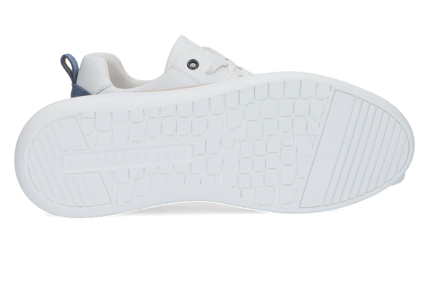 Baskets basses Niagara brume/blanches Cycleur De Luxe