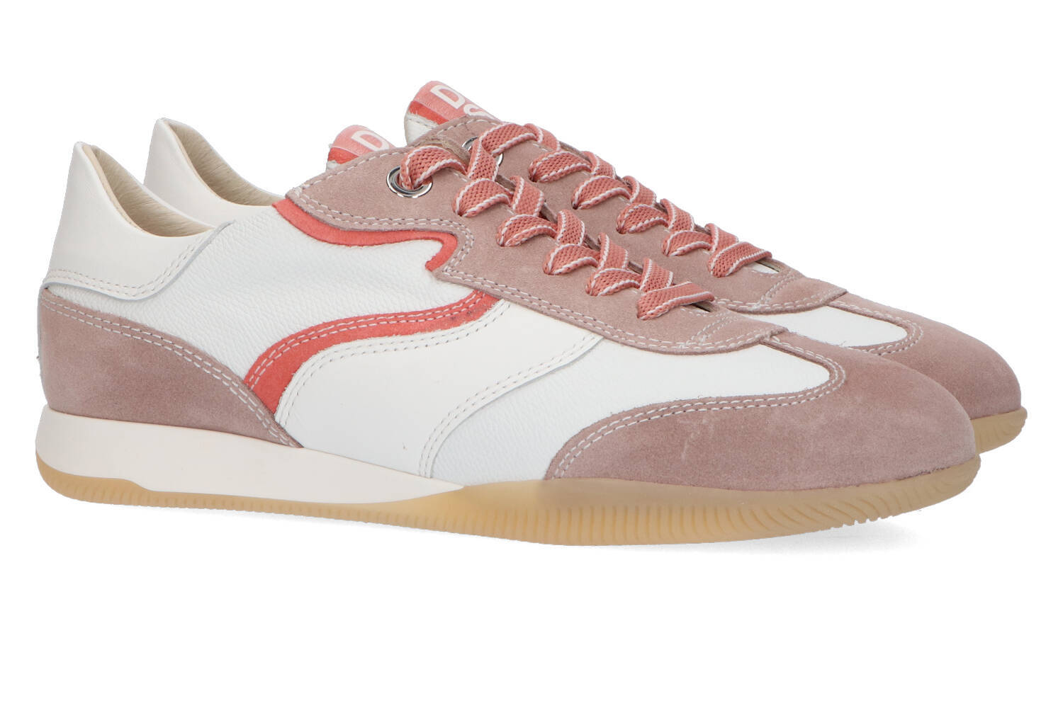 Baskets basses Velours Matis Mage DL Sport