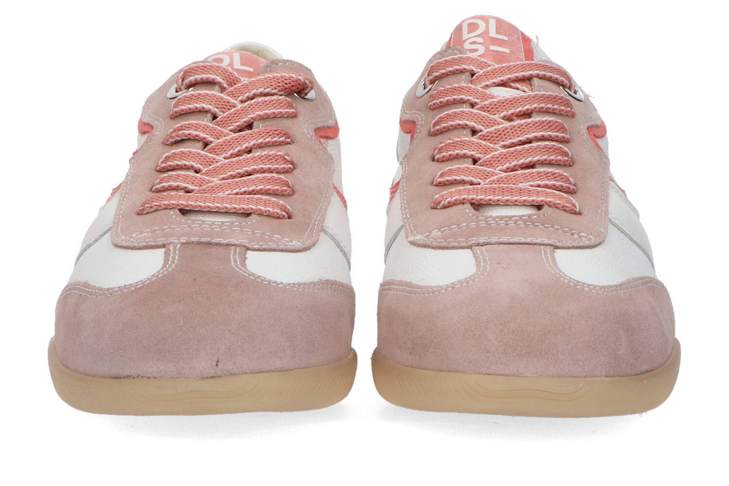 Baskets basses Velours Matis Mage DL Sport