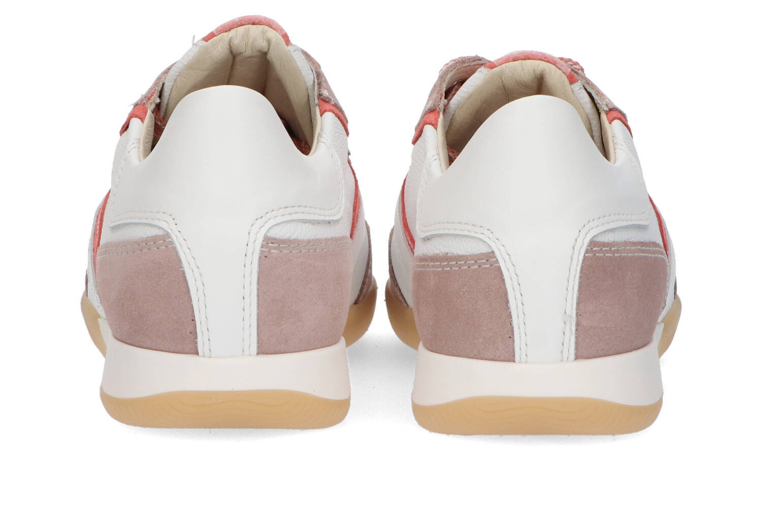 Baskets basses Velours Matis Mage DL Sport