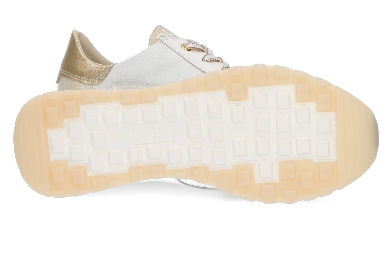 Sun bianco versie lage sneakers DL Sport