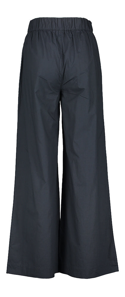 Donkerblauwe geklede broek Benji By Bar