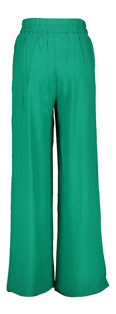 Smaragdgroene broek Benji By-Bar