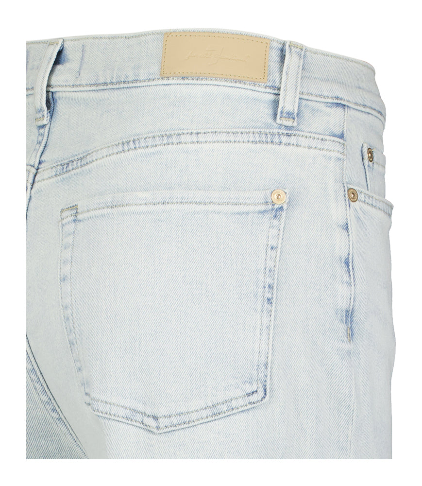 Jeans bleus amples pour tous les hommes