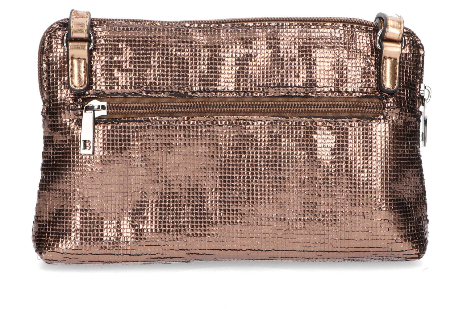 Wit met groen gestreept bloes met lange mouwen Ceci Max Mara