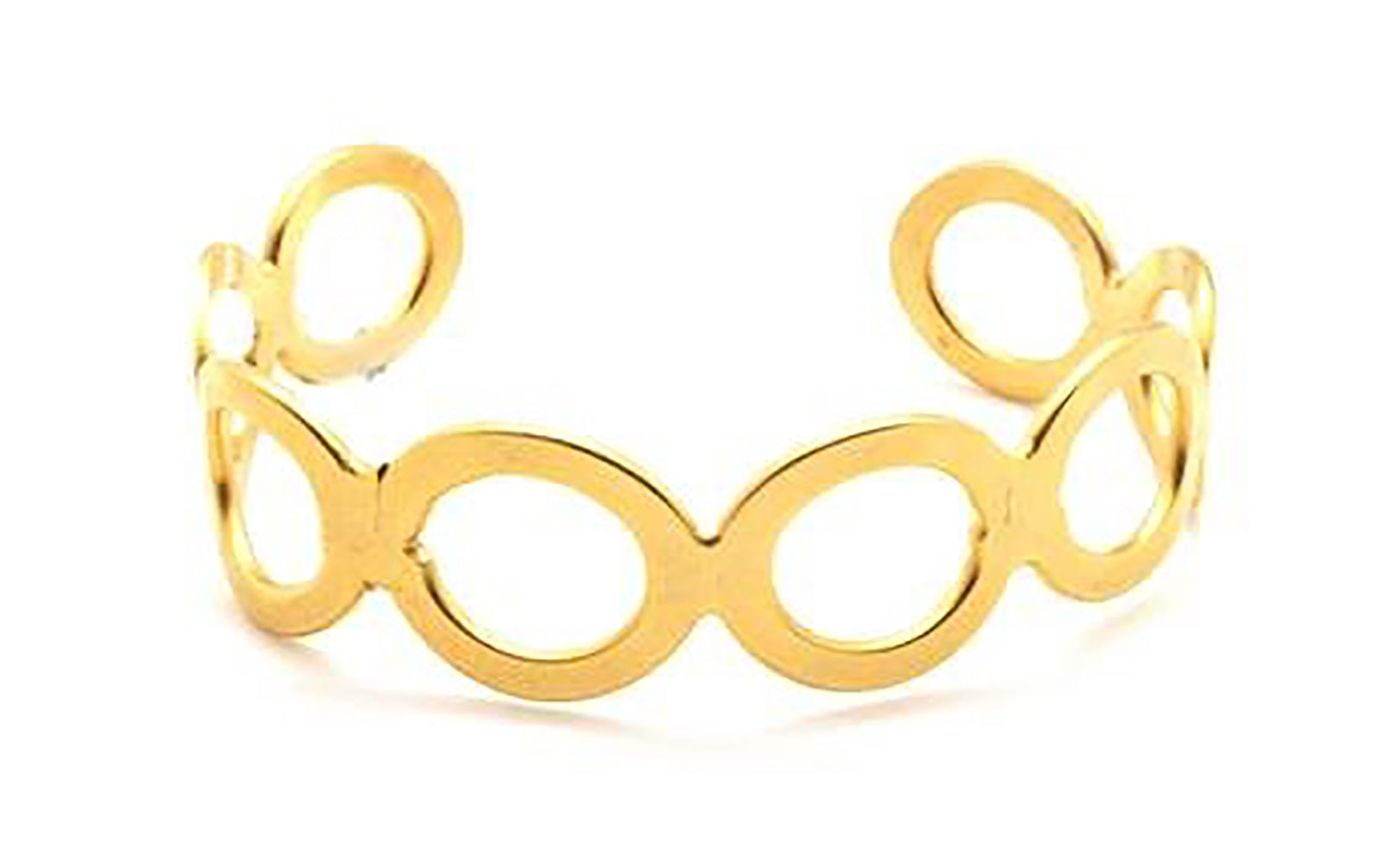 Bracelet en or réplique Taim Creations