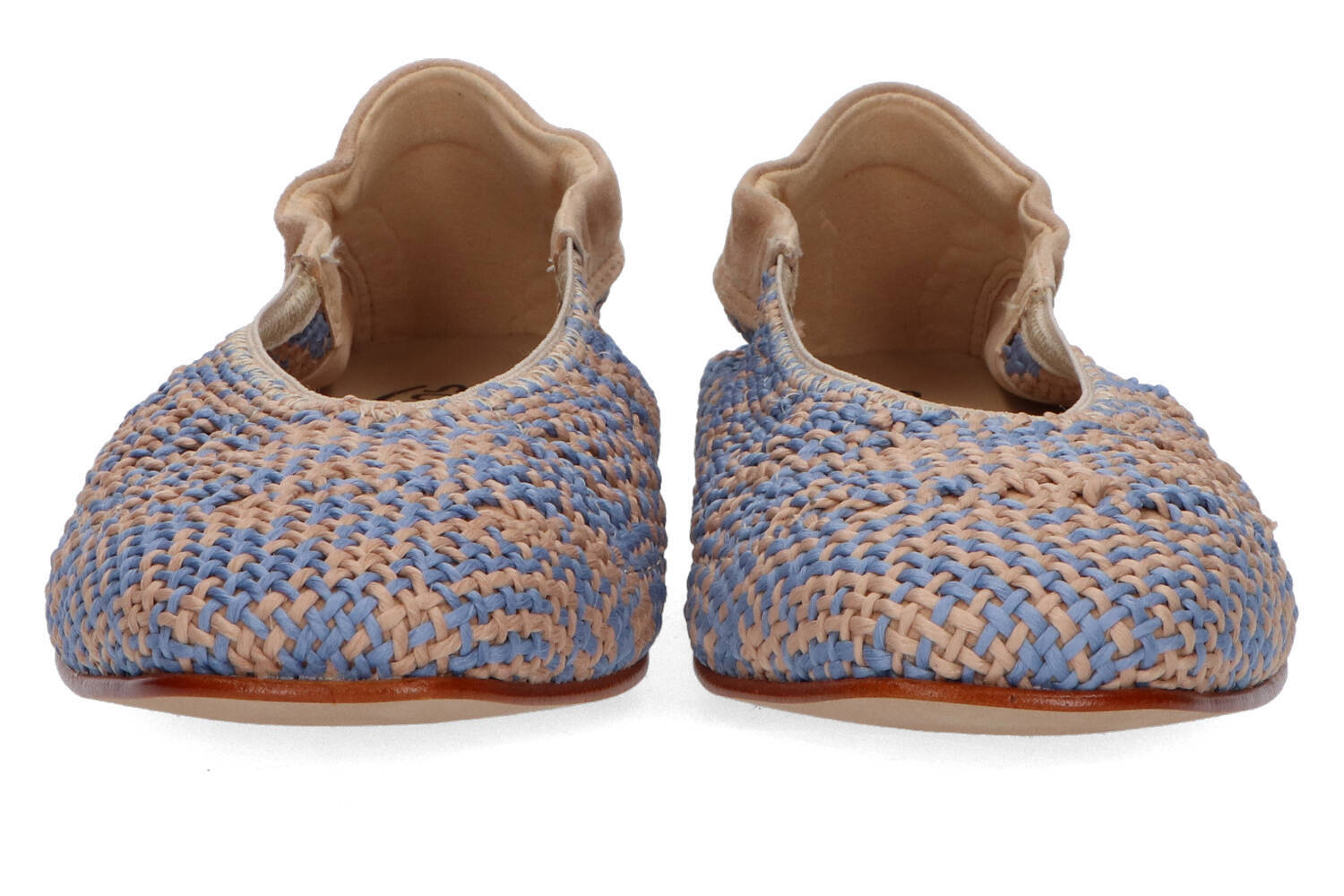 Ballerines multicolores Softwaves