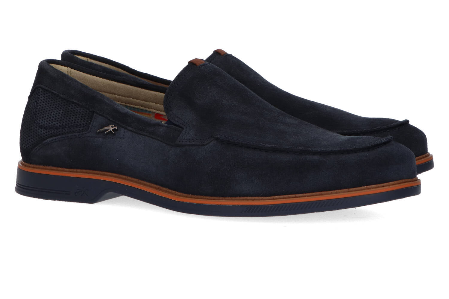 Mocassins Marino Alpado Fluchos