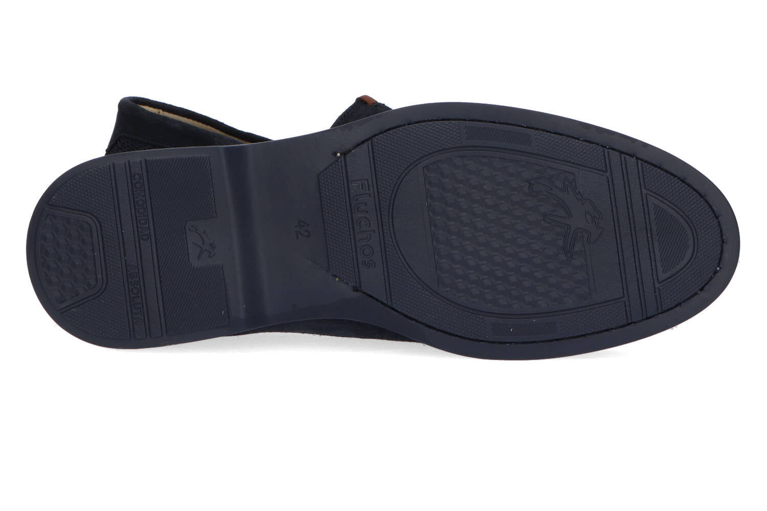 Mocassins Marino Alpado Fluchos