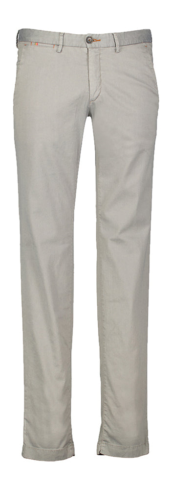 Grijze chino broek Sidney Zilton