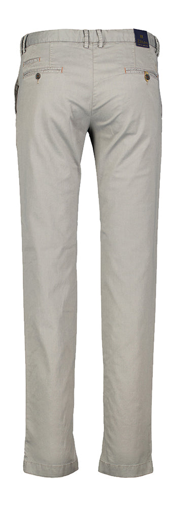 Pantalon chino gris Sidney Zilton