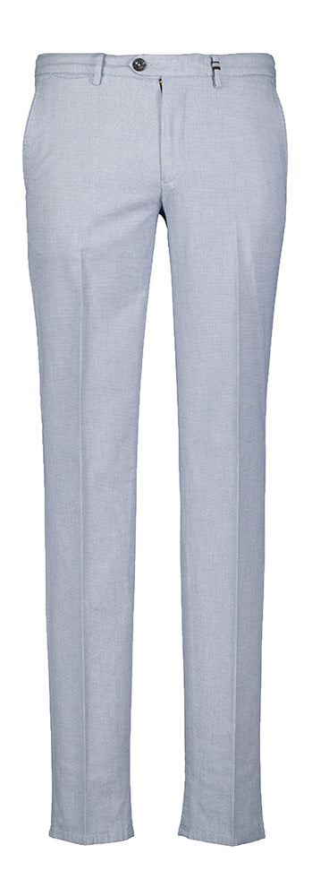 Pale sky geklede broek Magnus Zilton