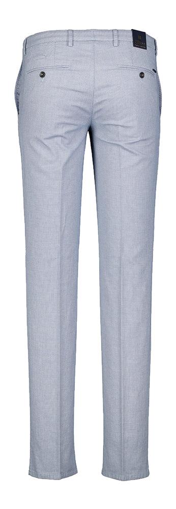 Pale sky geklede broek Magnus Zilton