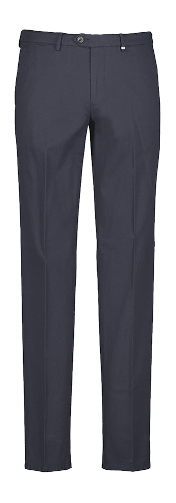 Dark navy slim fit chino Magnus