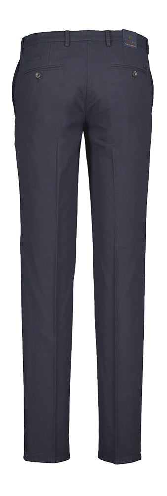 Dark navy slim fit chino Magnus