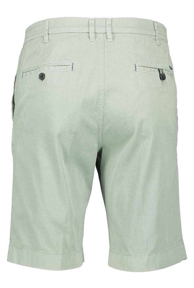 Groene short Kane Zilton