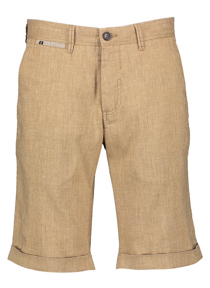 Court Klint Zilton couleur camel