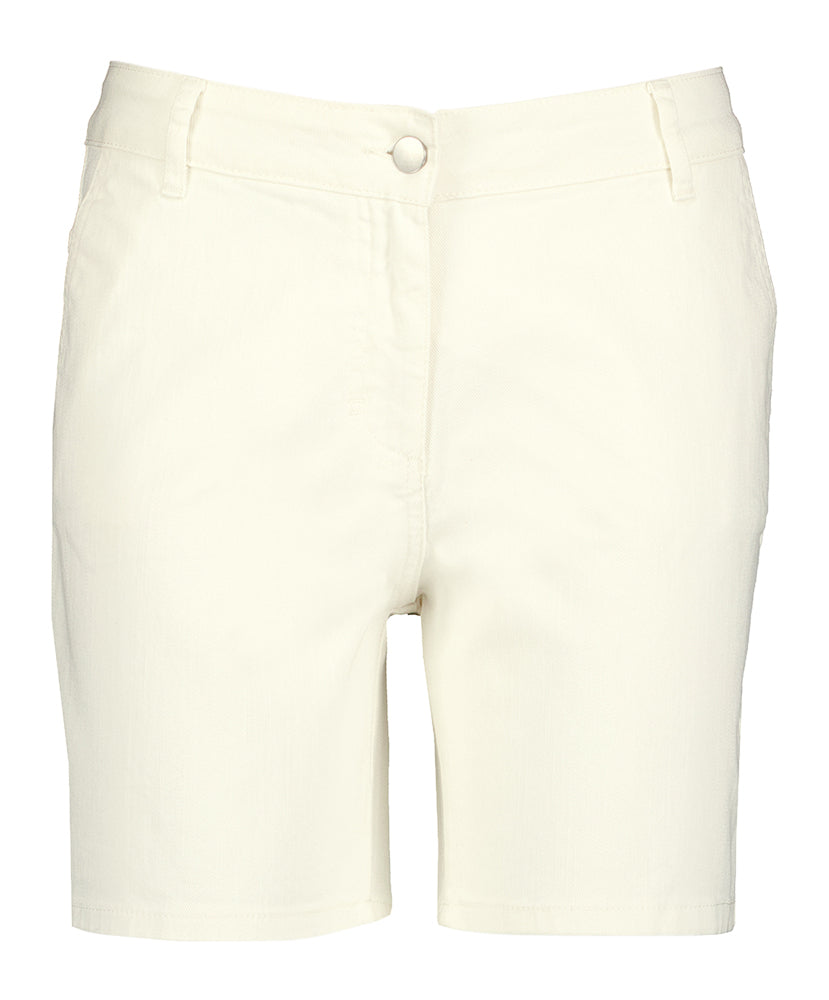 Short en jean écru Amber D'Alexine