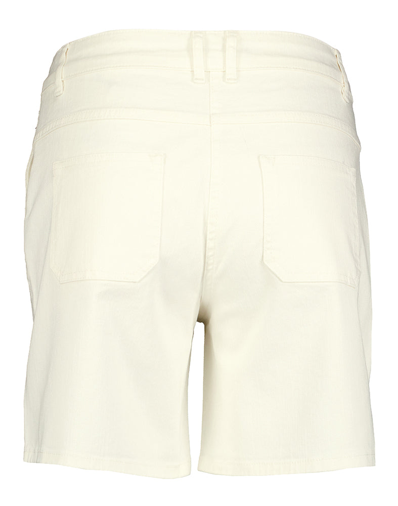 Short en jean écru Amber D'Alexine