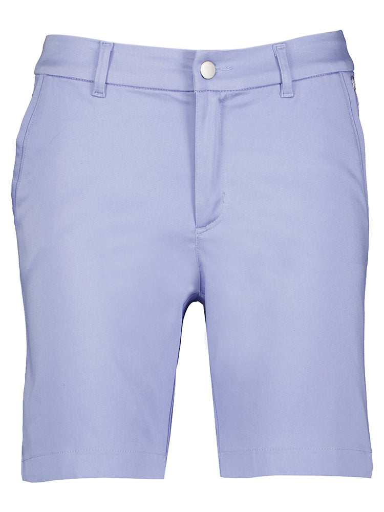 Paarse short Aimee D'Alexine