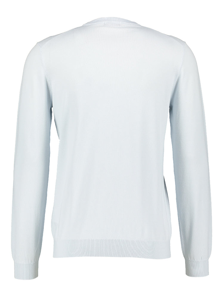 Pull bleu clair 7SQR