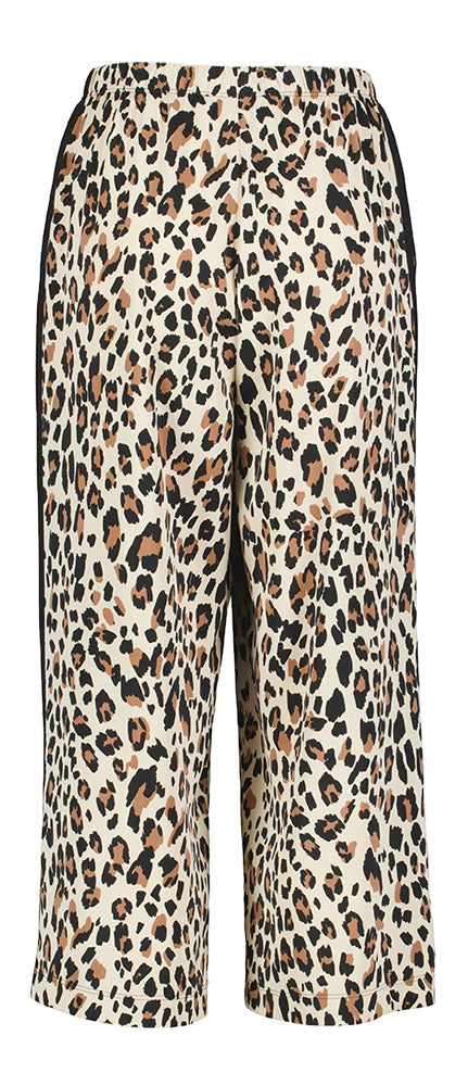 Pantalon ample à imprimé animal Joseph Ribkoff