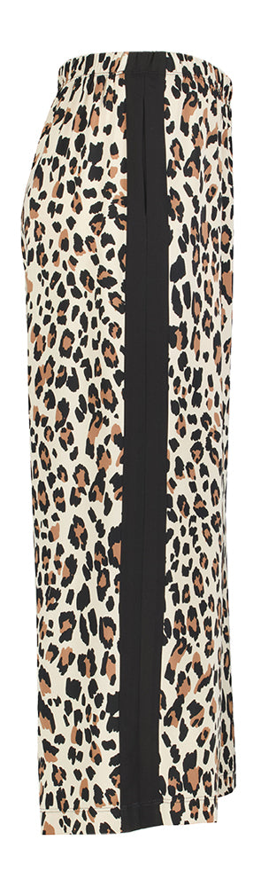 Pantalon ample à imprimé animal Joseph Ribkoff