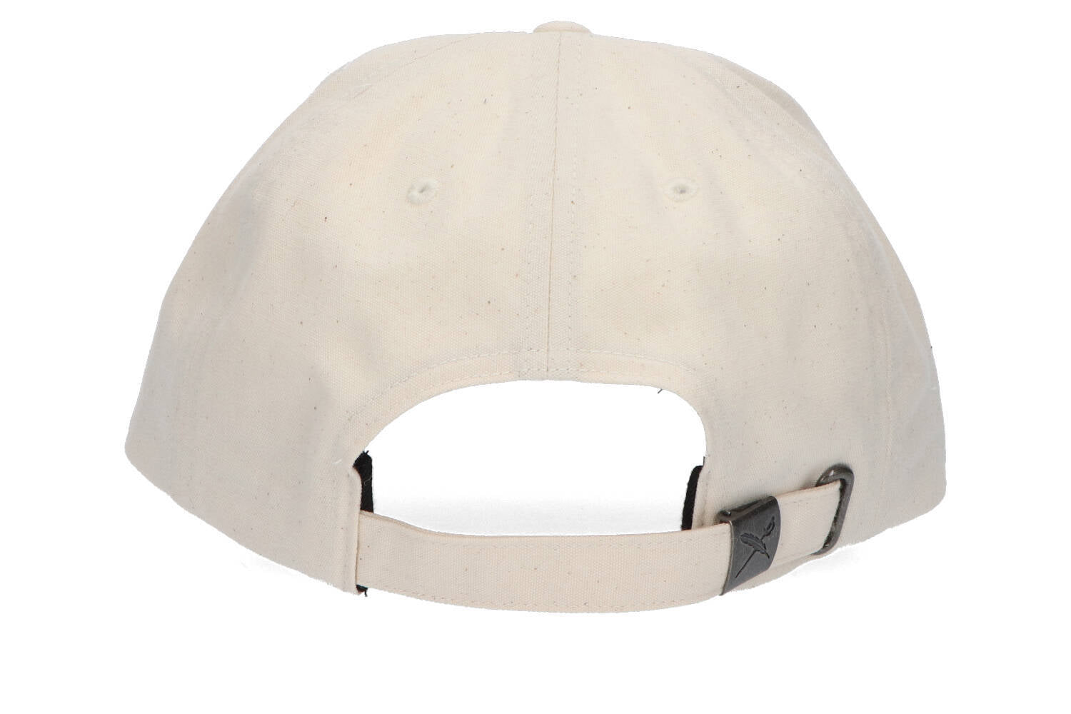 Casquette en coton écru avec logo canard Iriedaily