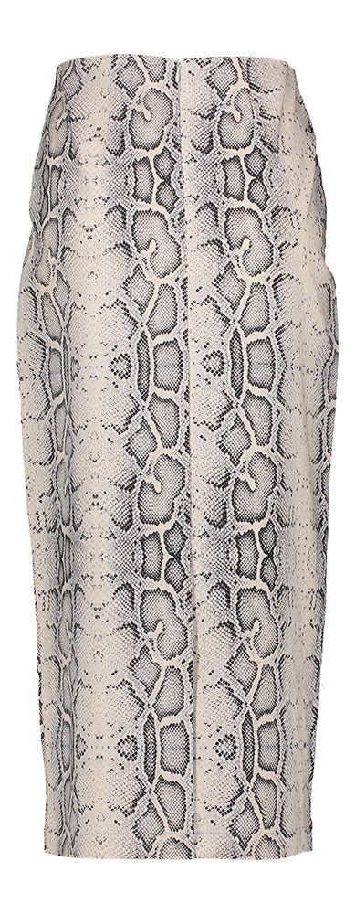 Rok in slangenprint Soaked In Luxury
