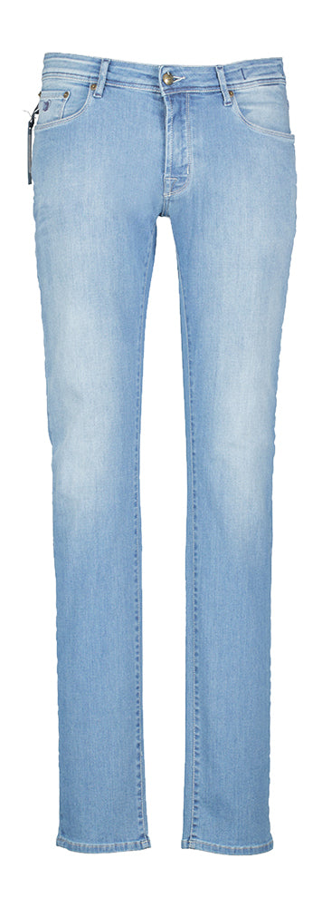 Jean slim bleu Atelier Noterman