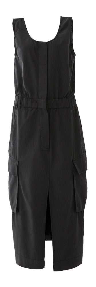 Robe noire décontractée Co'Couture